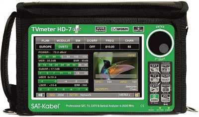 TV Meter HD7+