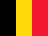 Die belgische Flagge